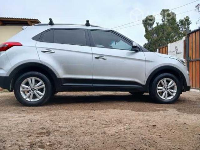 Hyundai creta 2018 1.6cc full equipo