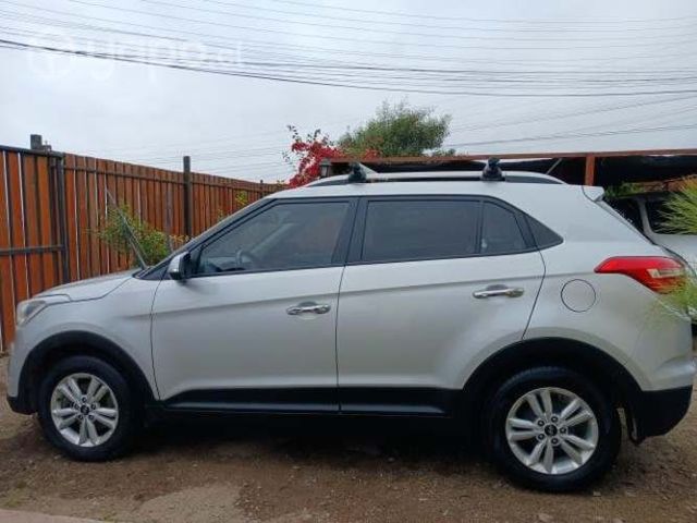 Hyundai creta 2018 1.6cc full equipo