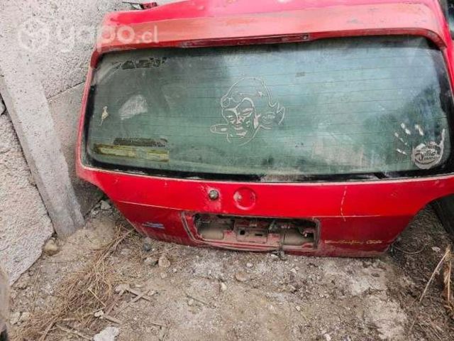 Portalon volkswagen golf 1996