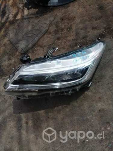 Optico izquierdo toyota rush original