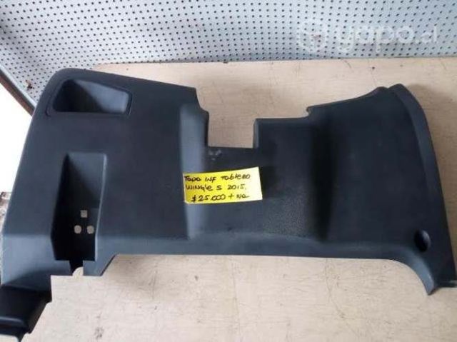 Tapa tablero inferior izquierda Great Wall Wingle