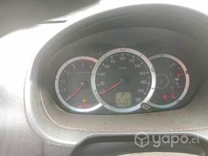 Mitsubishi l200 2012