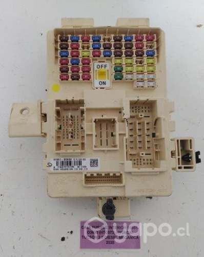 Caja Fusible Interior (HTC073) Hyundai Tucson 2.0