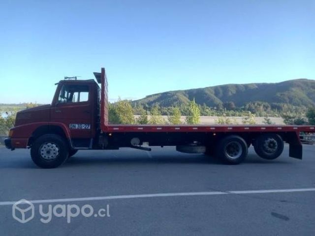 Mercedes benz 1618 1992