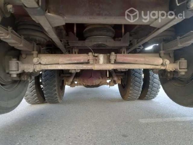 Mercedes benz 1618 1992