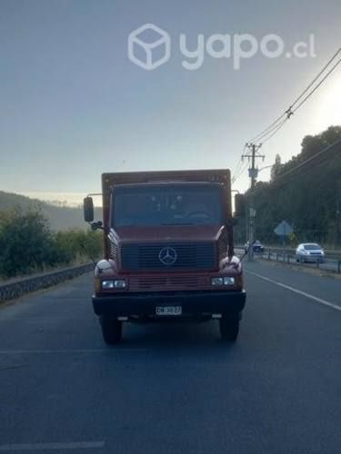 Mercedes benz 1618 1992