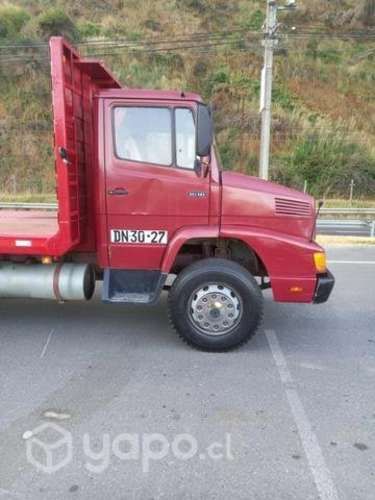 Mercedes benz 1618 1992