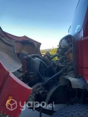 Mercedes benz 1618 1992