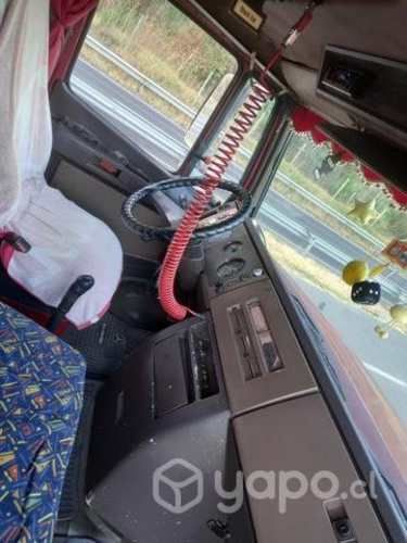 Mercedes benz 1618 1992