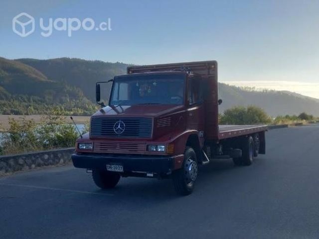 Mercedes benz 1618 1992