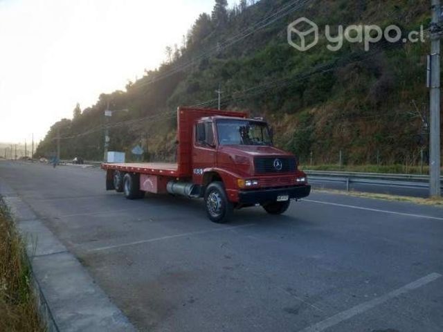 Mercedes benz 1618 1992