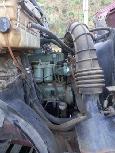 Mercedes benz 1618 1992