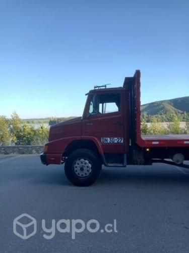 Mercedes benz 1618 1992