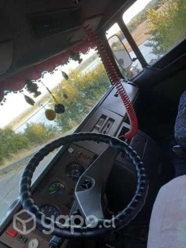 Mercedes benz 1618 1992