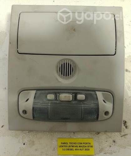 Farol Techo C/Portalentes (BTM145) Mazda BT50 3.2