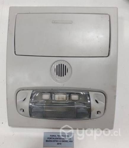 Farol Techo C/Portalentes (MBD147) Mazda BT50 2.2