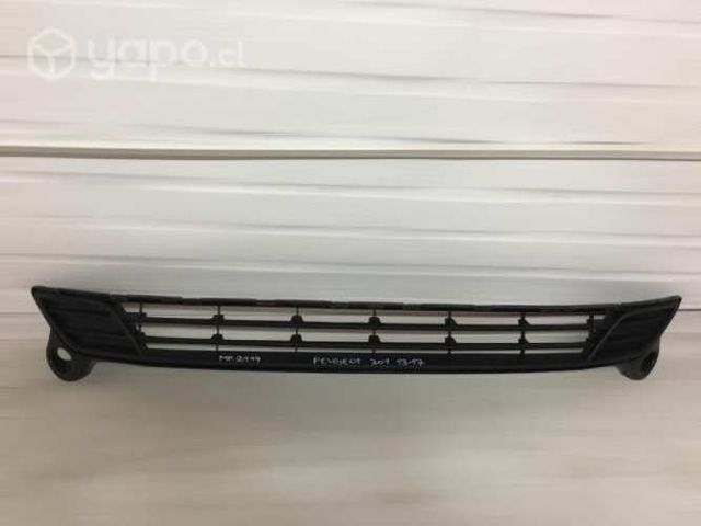 Rejilla peugeot 