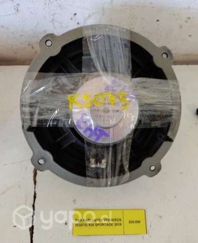 Par Parlantes Traseros (KS075) Kia Sportage 2018