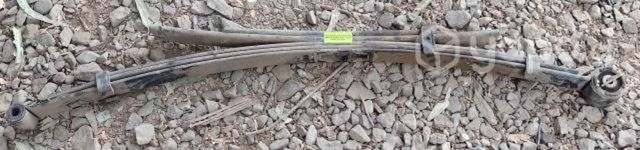 Paquete Resorte Tras (MBE195) Mazda BT50 3.2 2019