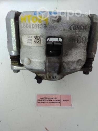 Caliper Del Izq (HT024) Hyundai Tucson 2.0 2019