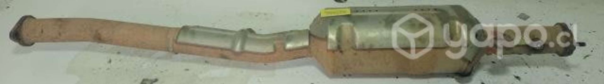 Filtro Particulas DPF (BTM260) Mazda BT50 3.2 2020