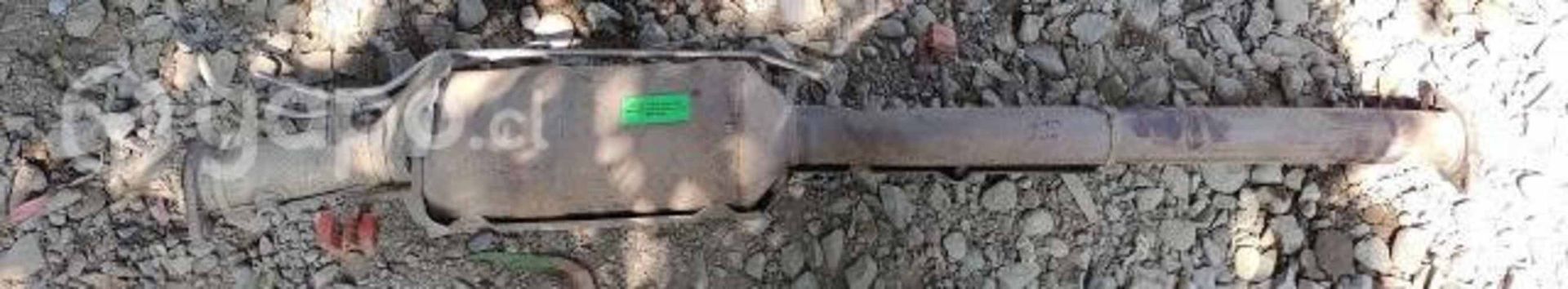 Filtro Particulas DPF (MBA054) Mazda BT50 4x4 2020