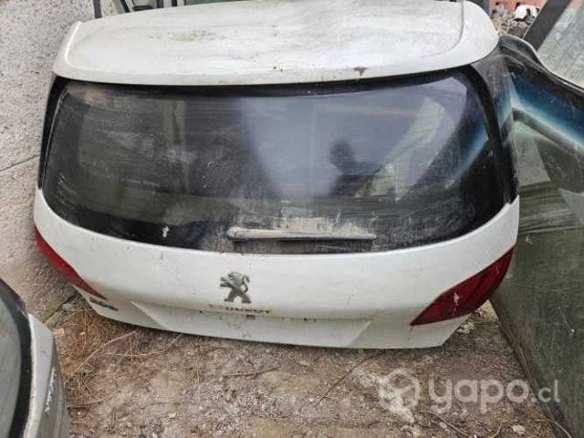 Portalon peugeot 308 2018