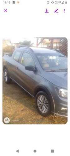 Volkswagen  Saveiro 2017