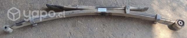 Paquete Resorte Tras (MBD279) Mazda BT50 2.2 2019