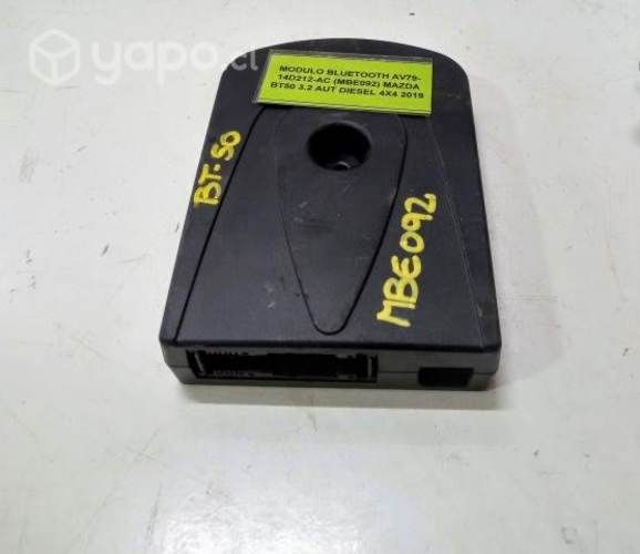 Modulo Bluetooth (MBE092) Mazda BT50 3.2 2019