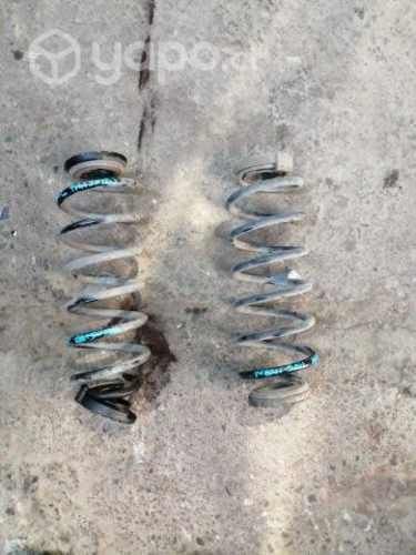 Espirales trasero chevrolet new sail original