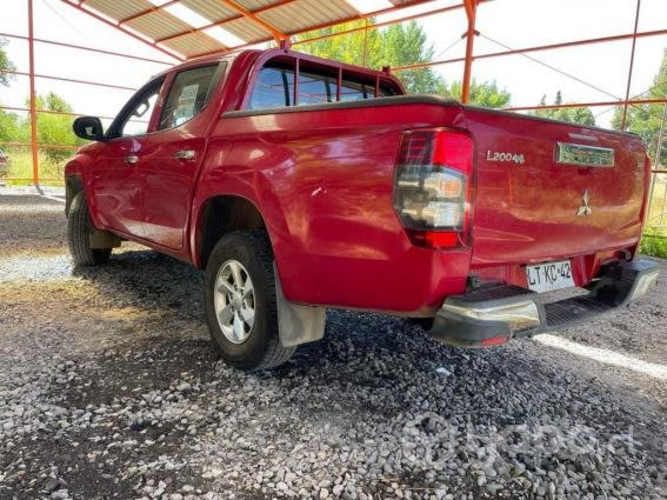 Mitsubishi l200 2020