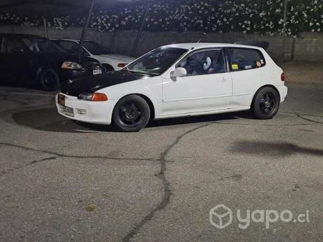 Honda Civic eg