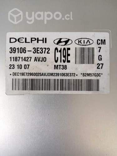 Computador Hyundai Santa Fe 2.7 V MT