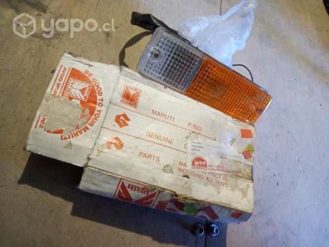 Suzuki maruti foco intermitente original nuevo