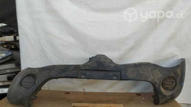 Parachoque L200 2008 a 2011