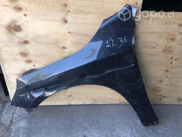 Tapabarro volvo s60 (12.36)