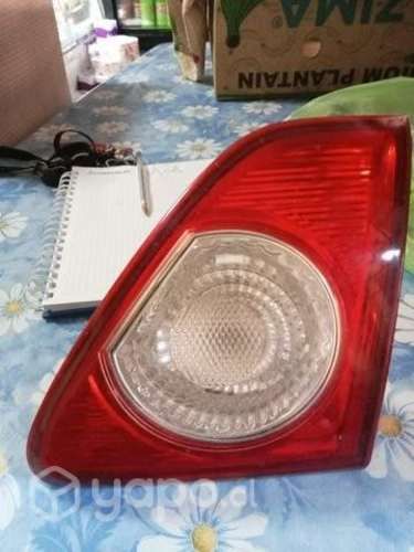 Foco maletero Toyota Corolla