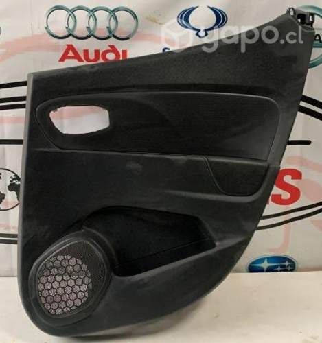 Tapiz cubre pilar trasera derecha RENAULT CLIO HB