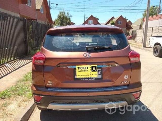 BAIC X35 1.5 MT ELITE