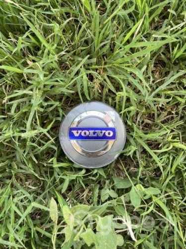 Tapa de rueda volvo Gris