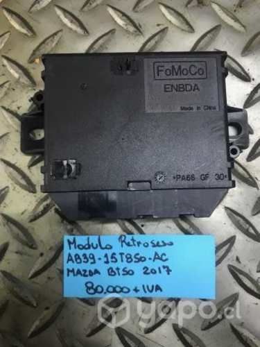 Modulo retroceso Mazda BT50 2013 a 2020