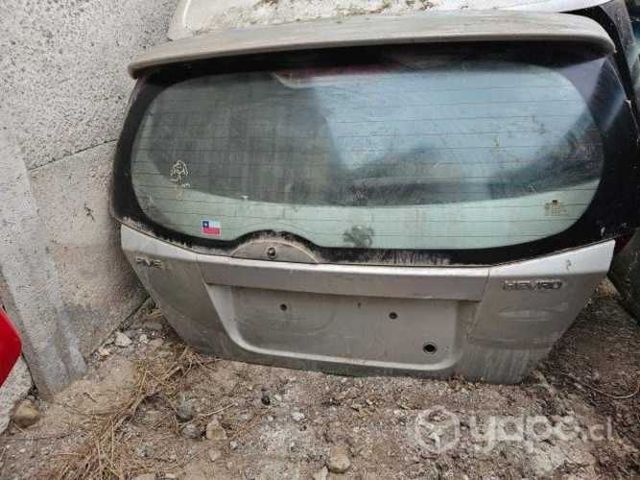 Portalon chevrolet aveo 2010