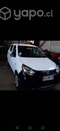 Venta Suzuki alto año 2022 / km 26.000