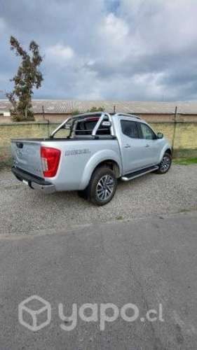 NISSAN NP300 LE FULL 4x4 2020