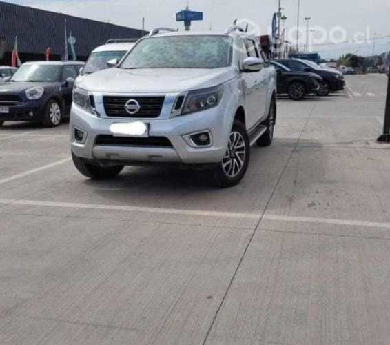 NISSAN NP300 LE FULL 4x4 2020