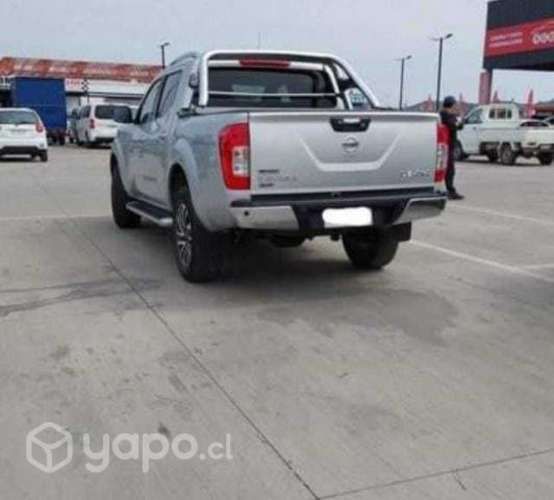 NISSAN NP300 LE FULL 4x4 2020