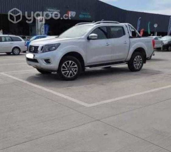 NISSAN NP300 LE FULL 4x4 2020