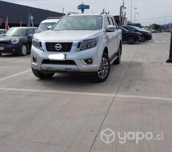NISSAN NP300 LE FULL 4x4 2020