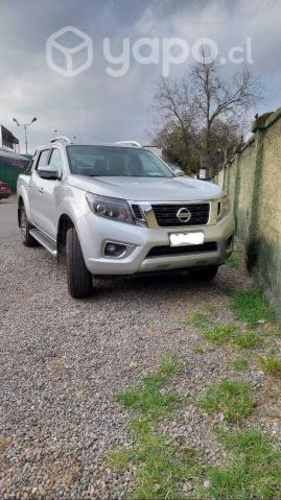 NISSAN NP300 LE FULL 4x4 2020